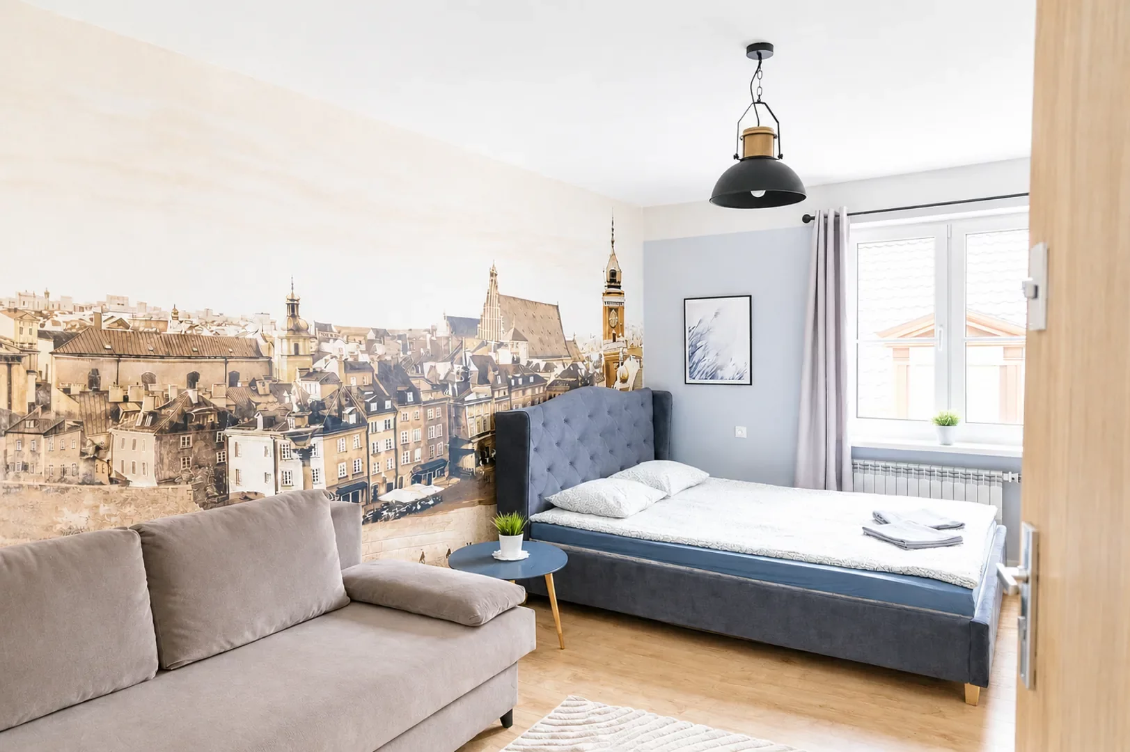 Cozy room in the Old Town A